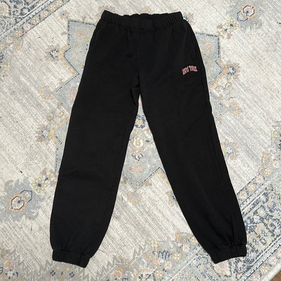PacSun NewYork Sweatpants with pockets - Picture 1 of 3